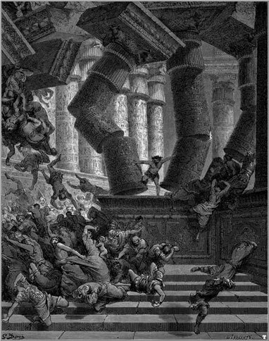 Destruction of the Temple